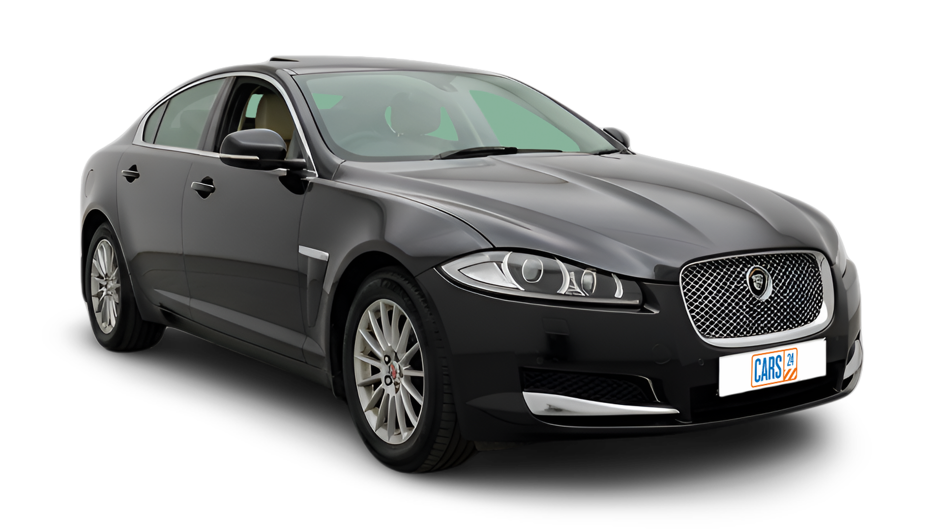 2014 Jaguar XF - Sedan - Diesel - Automatic - ₹10.00 lakh